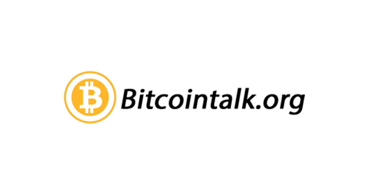 bitcoin talk fórum