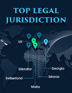 Top Legal Jurisdiction