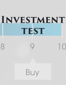 Investor Test