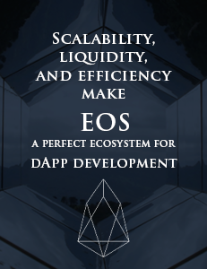 EOS a Perfect Ecosystem