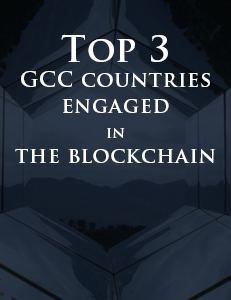 Top 3 GCC Countries Engaged in the Blockchain