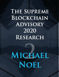Blockchain Advisors Attack - Michael Noel