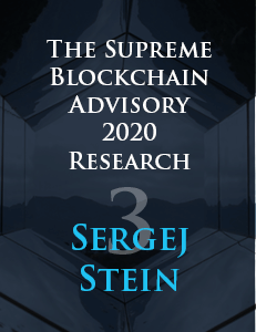 Blockchain Advisors Attack - Sergej Stein