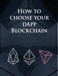 How To Choose Your dAPP Blockchain