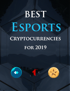 Best eSports Cryptocurrencies for 2019